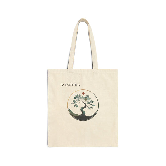 Wisdom Tote Bag