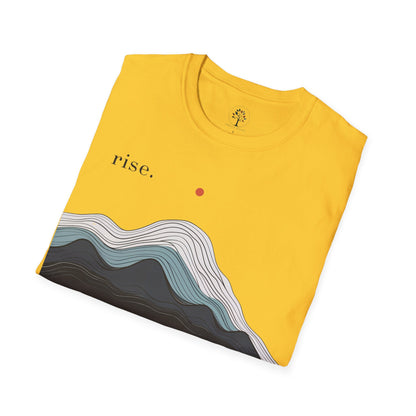 Daisy | Rise, folded view
