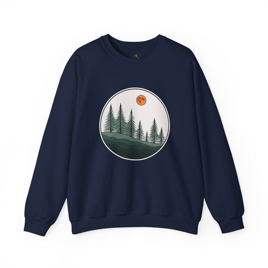 Moonlit Pines Sweatshirt