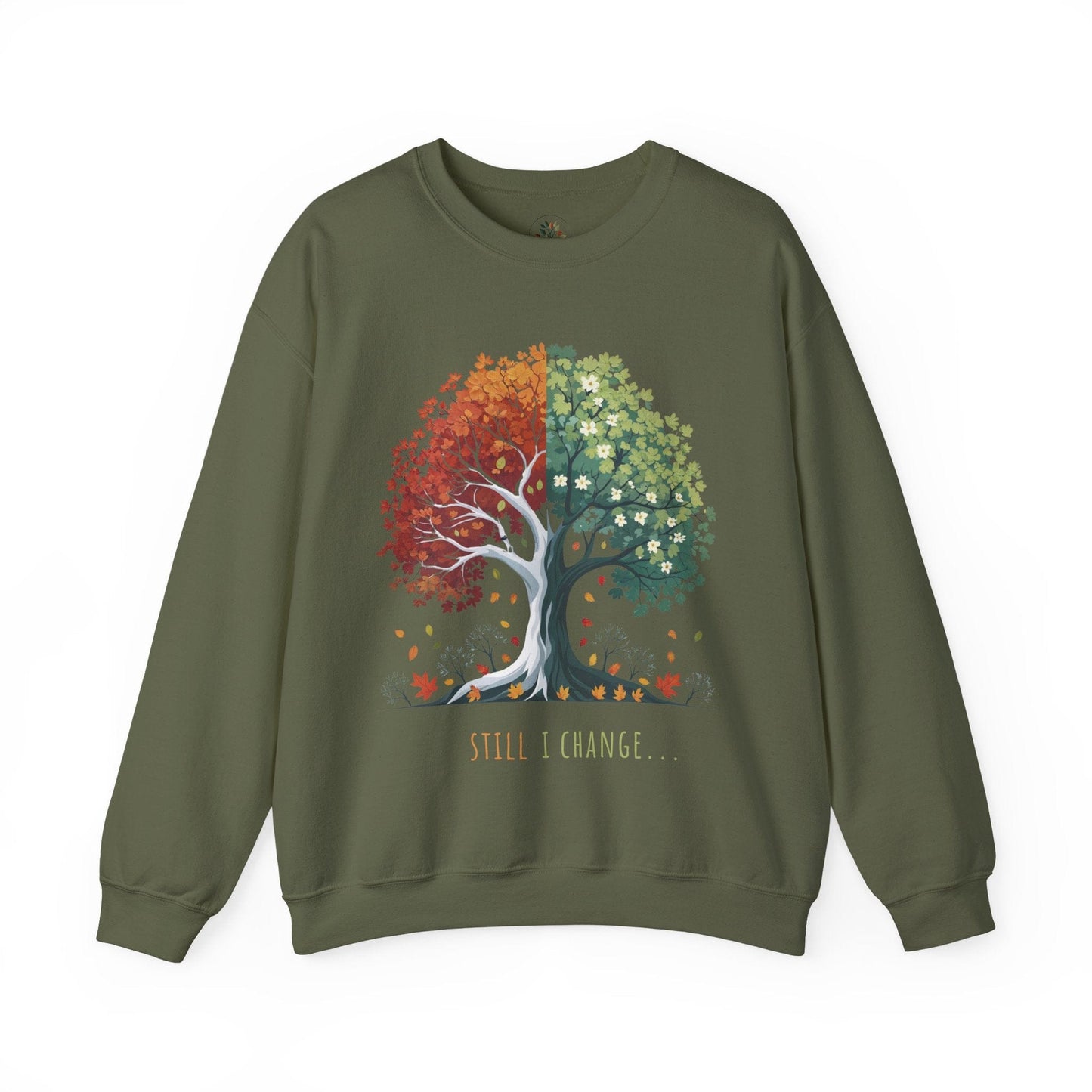Still I Change Sweatshirt