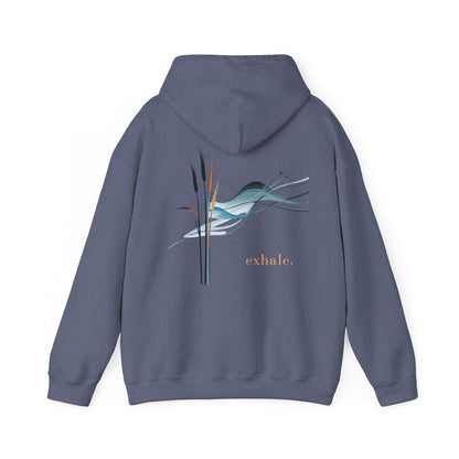 Exhale Hoodie