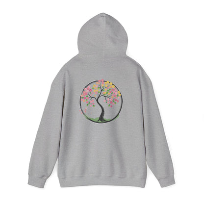 Joy in Bloom Hoodie