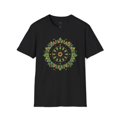 Black | Celestial Growth, front view