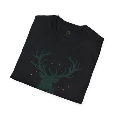Black | Wilderness Within, folded view