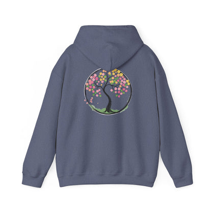 Joy in Bloom Hoodie