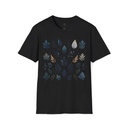 Black | Botanical Harmony, front view