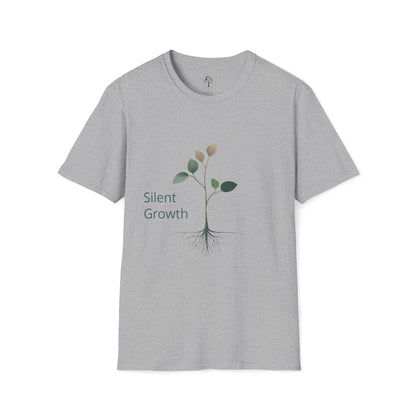 Sport Grey | Silent Growth, front view