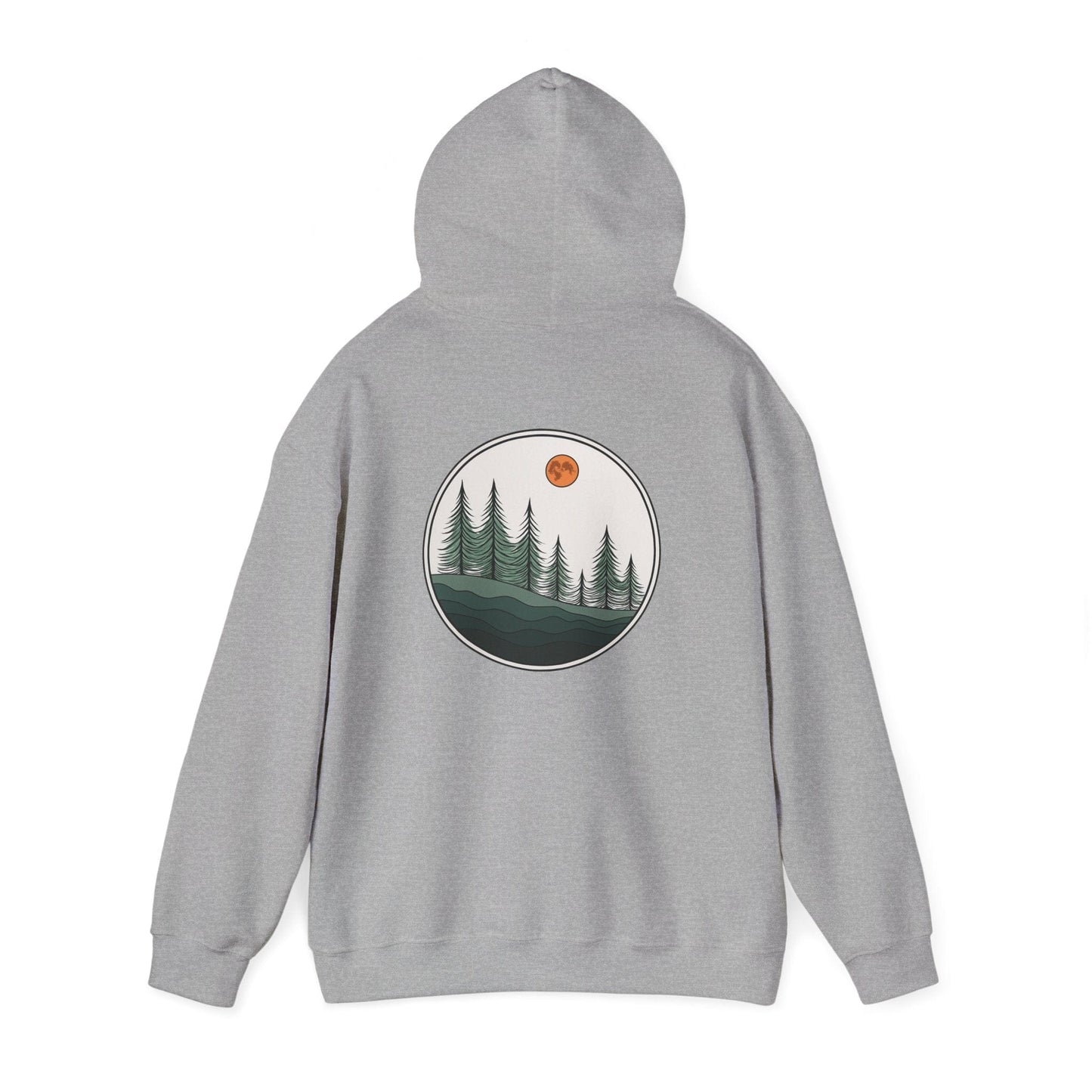 Moonlit Pines Hoodie