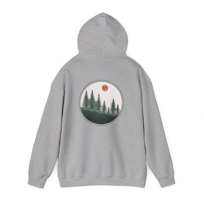 Moonlit Pines Hoodie