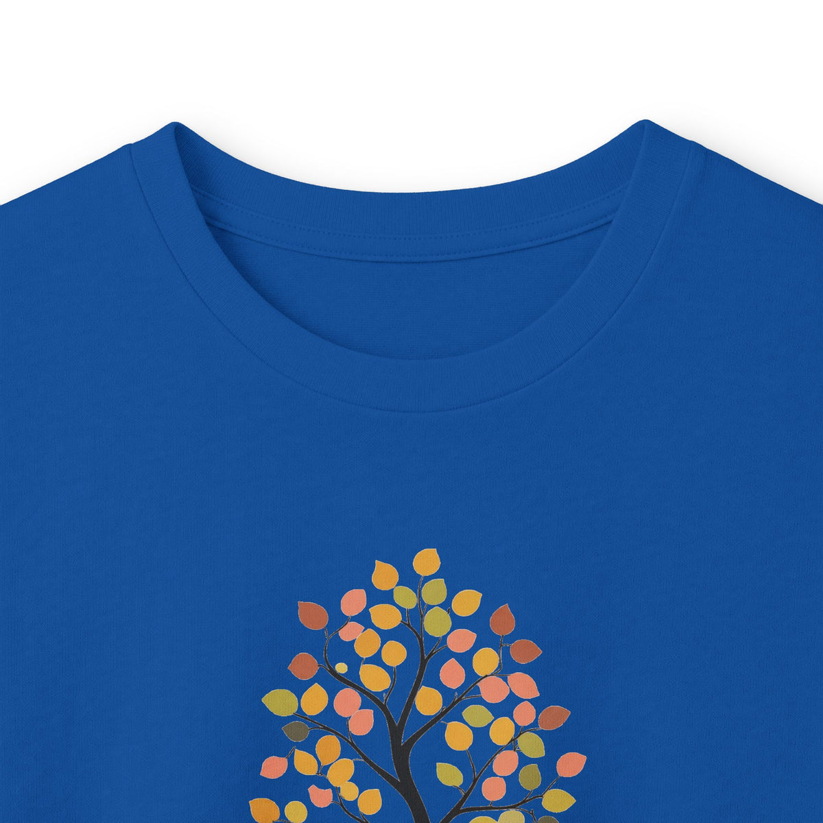 Royal | Almost Long Sleeve, folded view