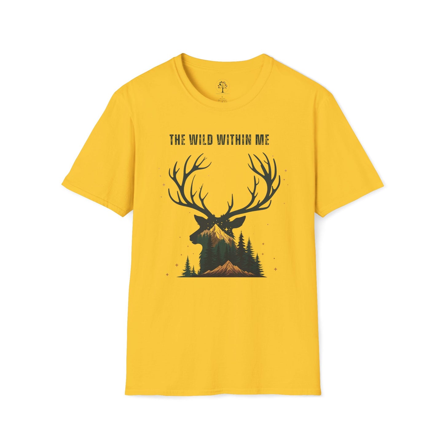 Daisy | The Wild Within Me, front view