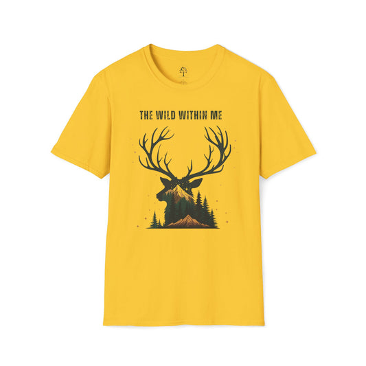 The Wild Within Me