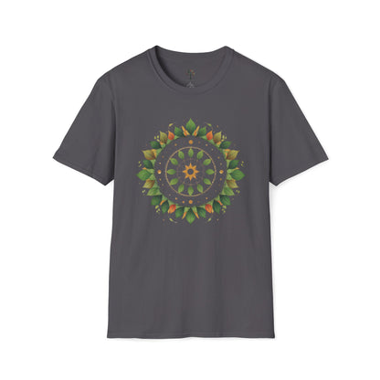 Charcoal | Celestial Growth, front view