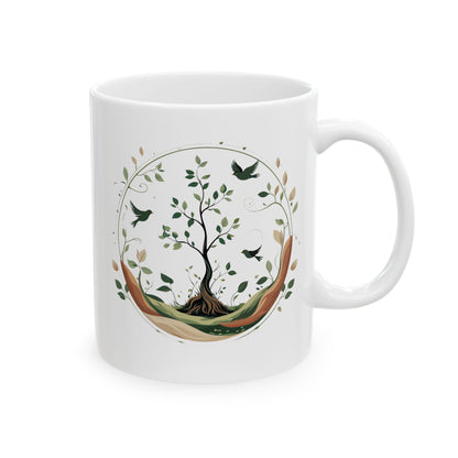 Circle of Life Mug