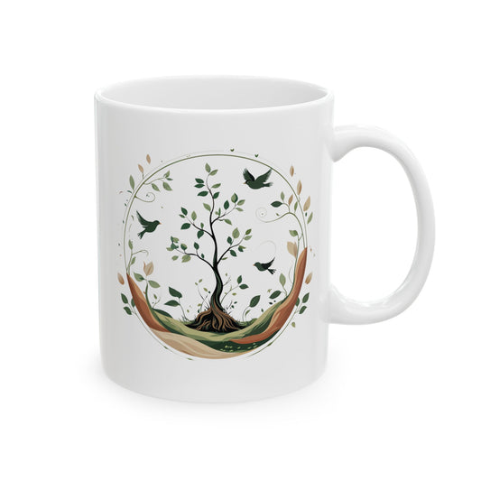 Circle of Life Mug