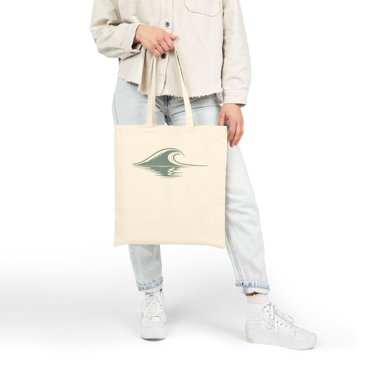 Drifted Tote Bag