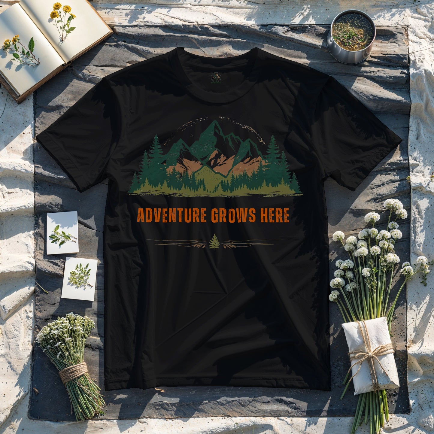 Adventure Grows Here