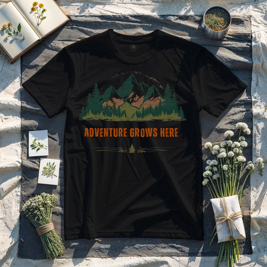 Adventure Grows Here