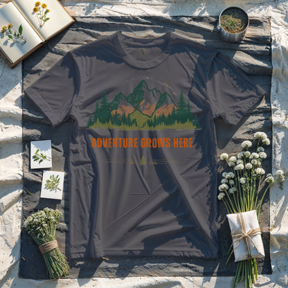 Adventure Grows Here