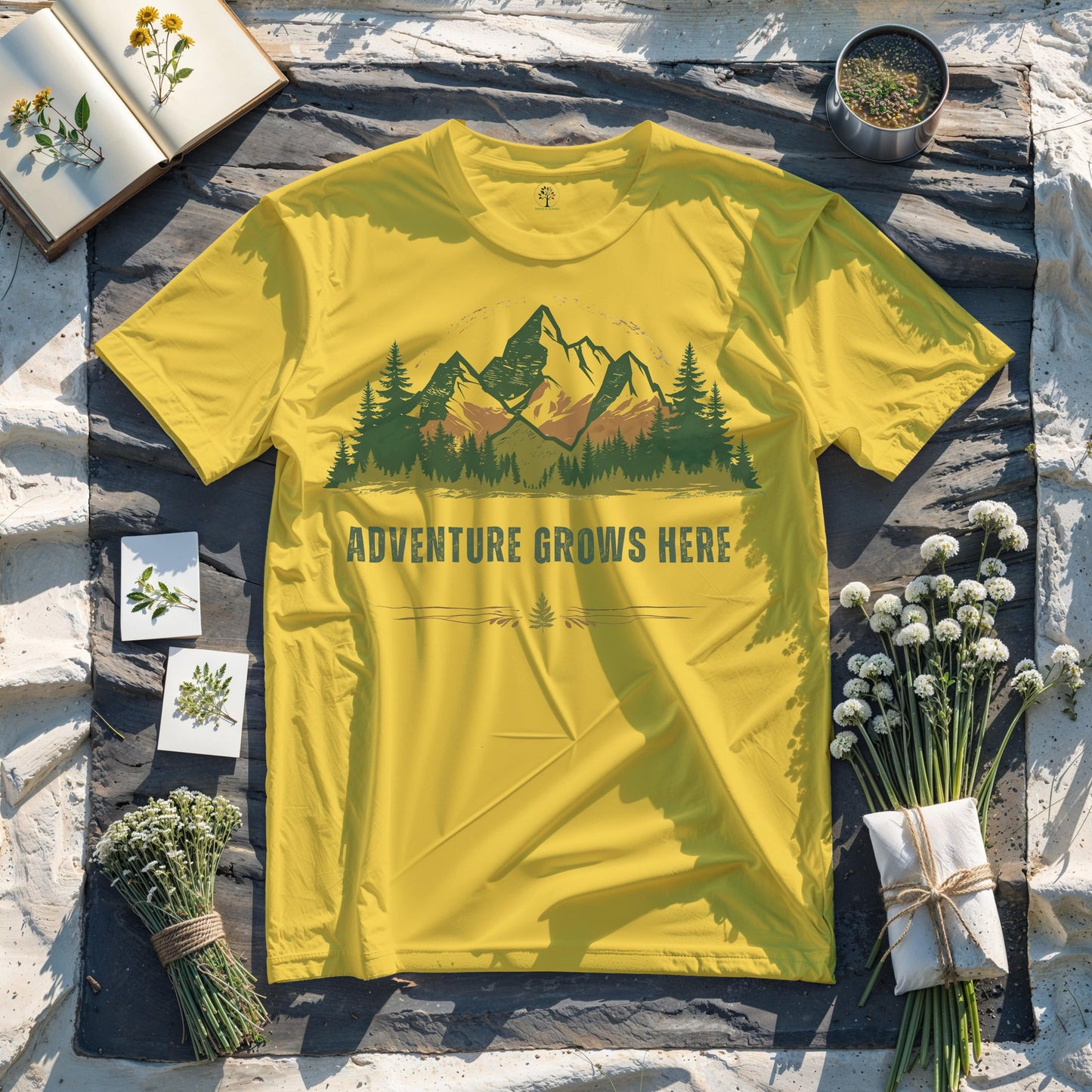 Adventure Grows Here