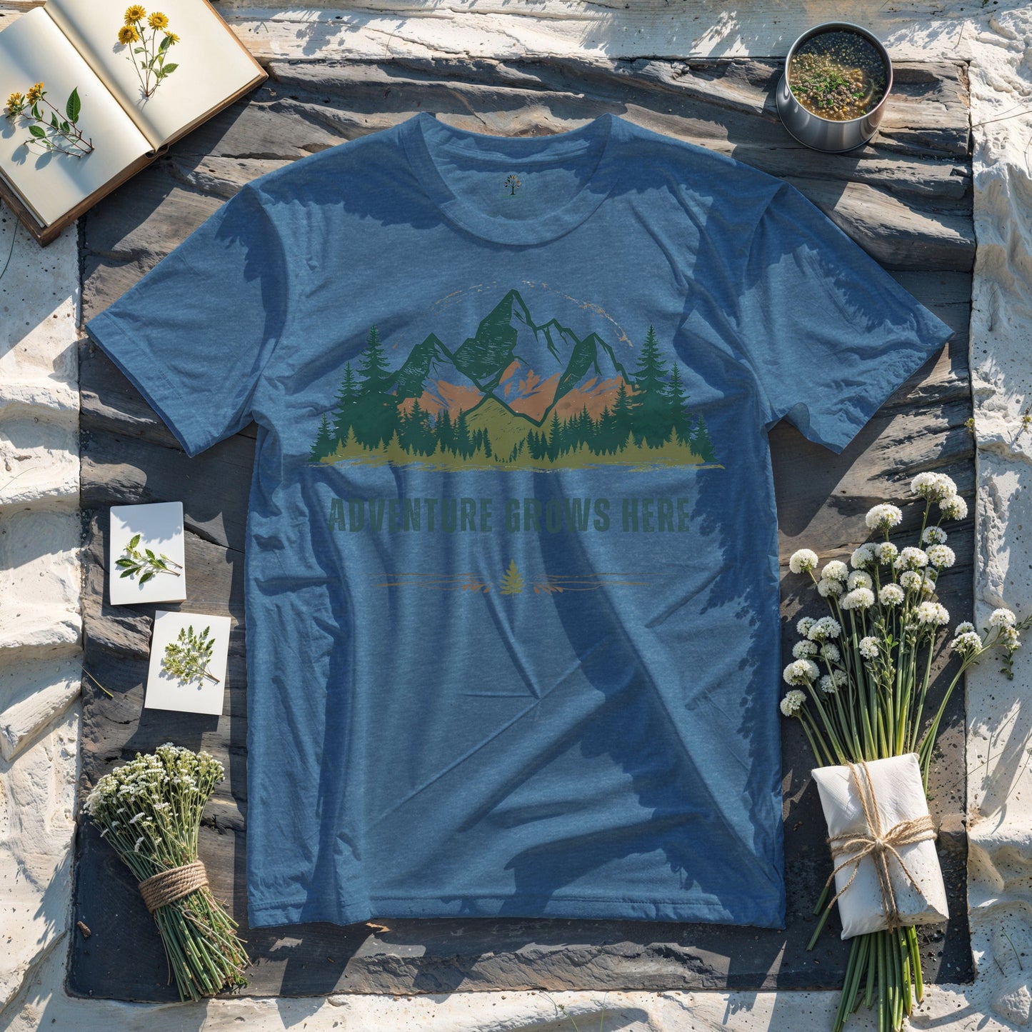 Adventure Grows Here