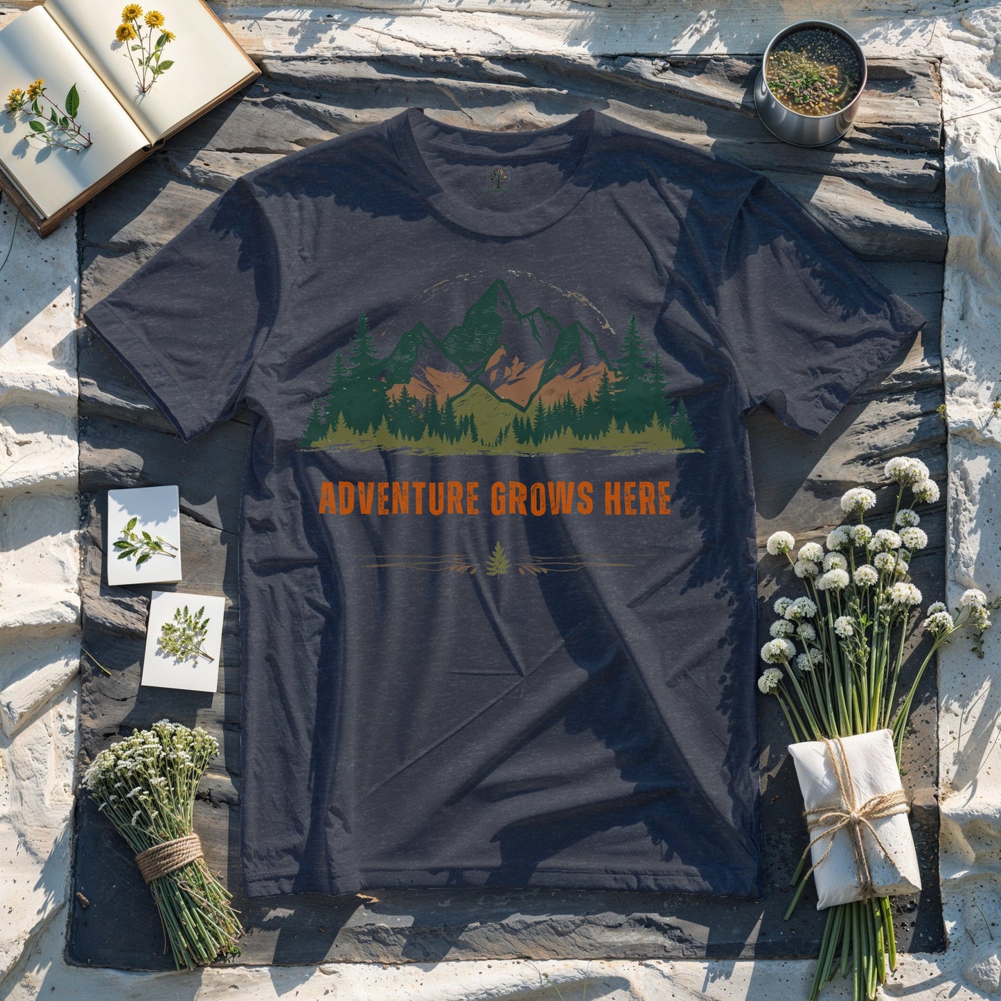 Adventure Grows Here