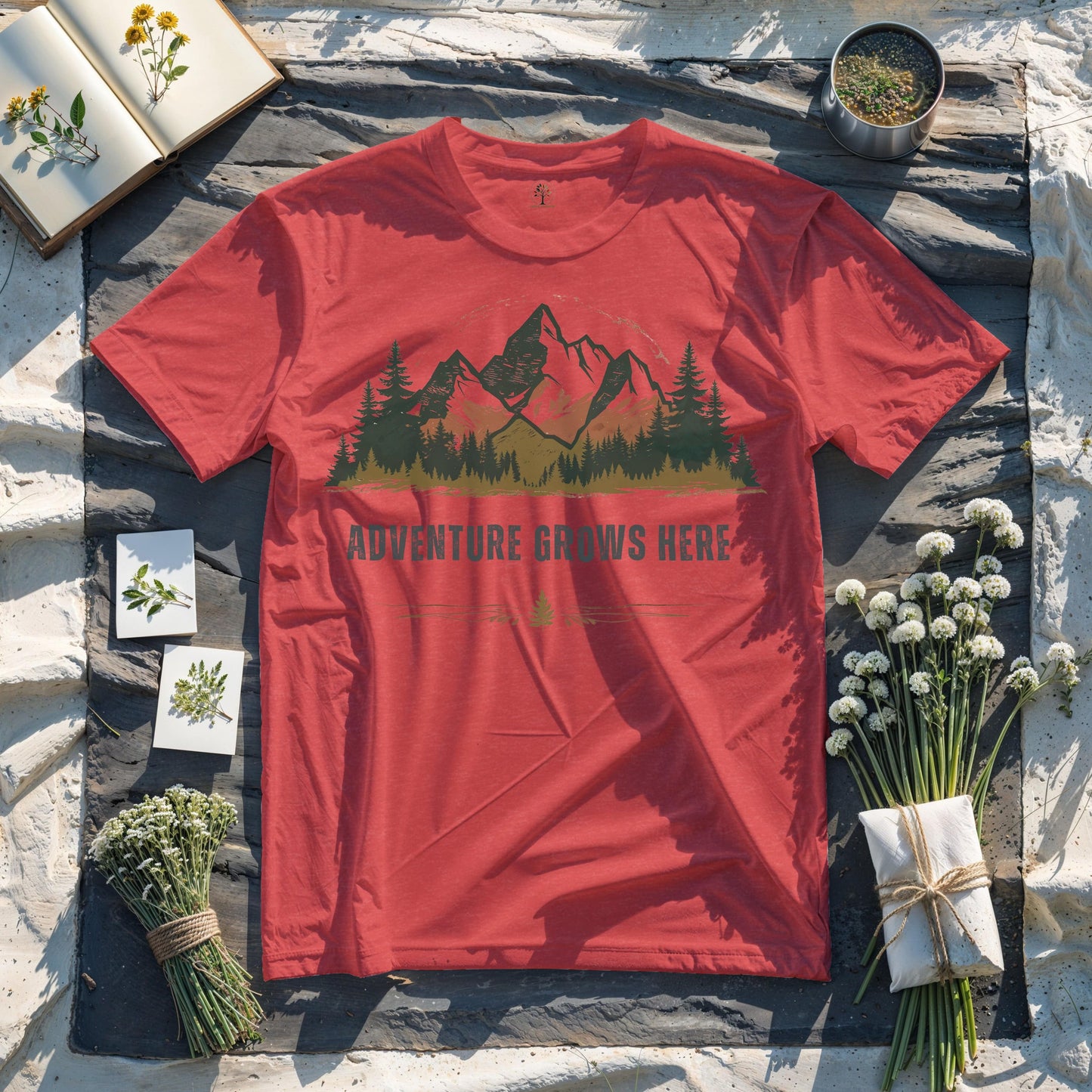 Adventure Grows Here