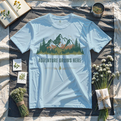 Adventure Grows Here