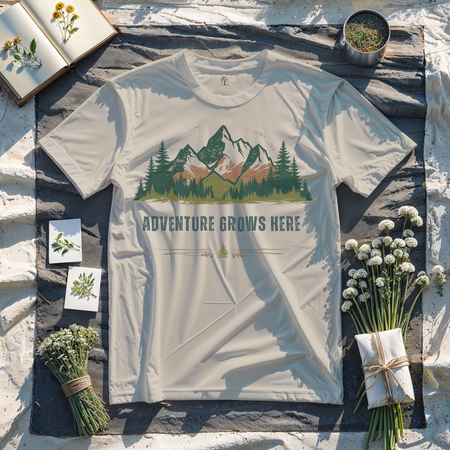 Adventure Grows Here