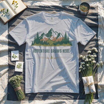 Adventure Grows Here