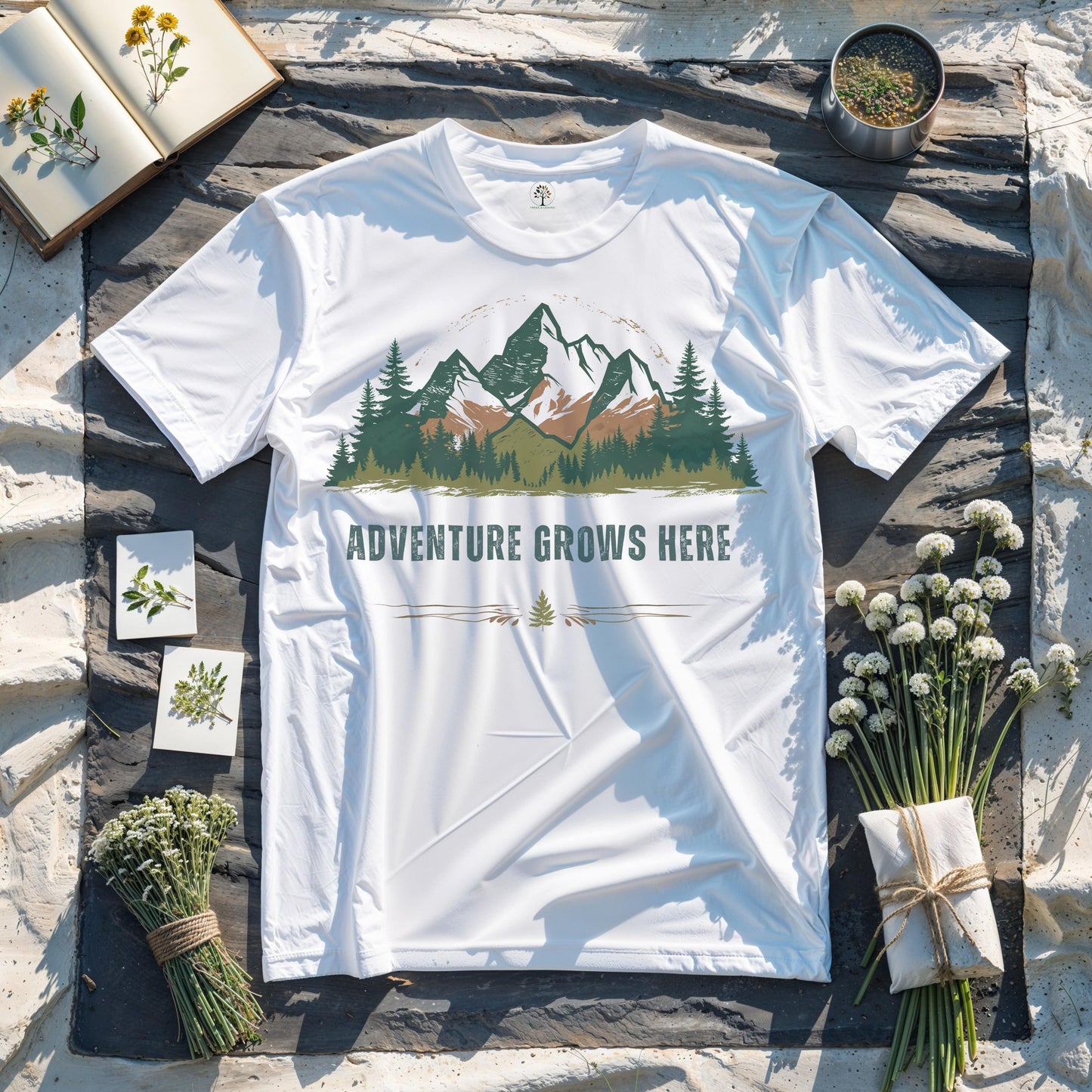 Adventure Grows Here