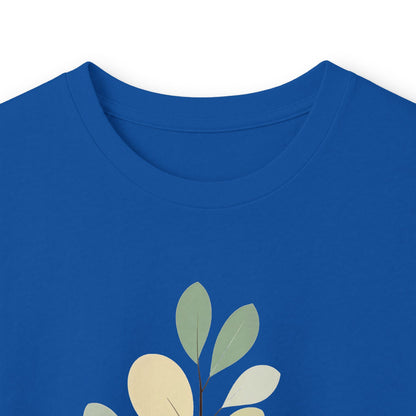 Royal | Breathe Long Sleeve Tee, folded view