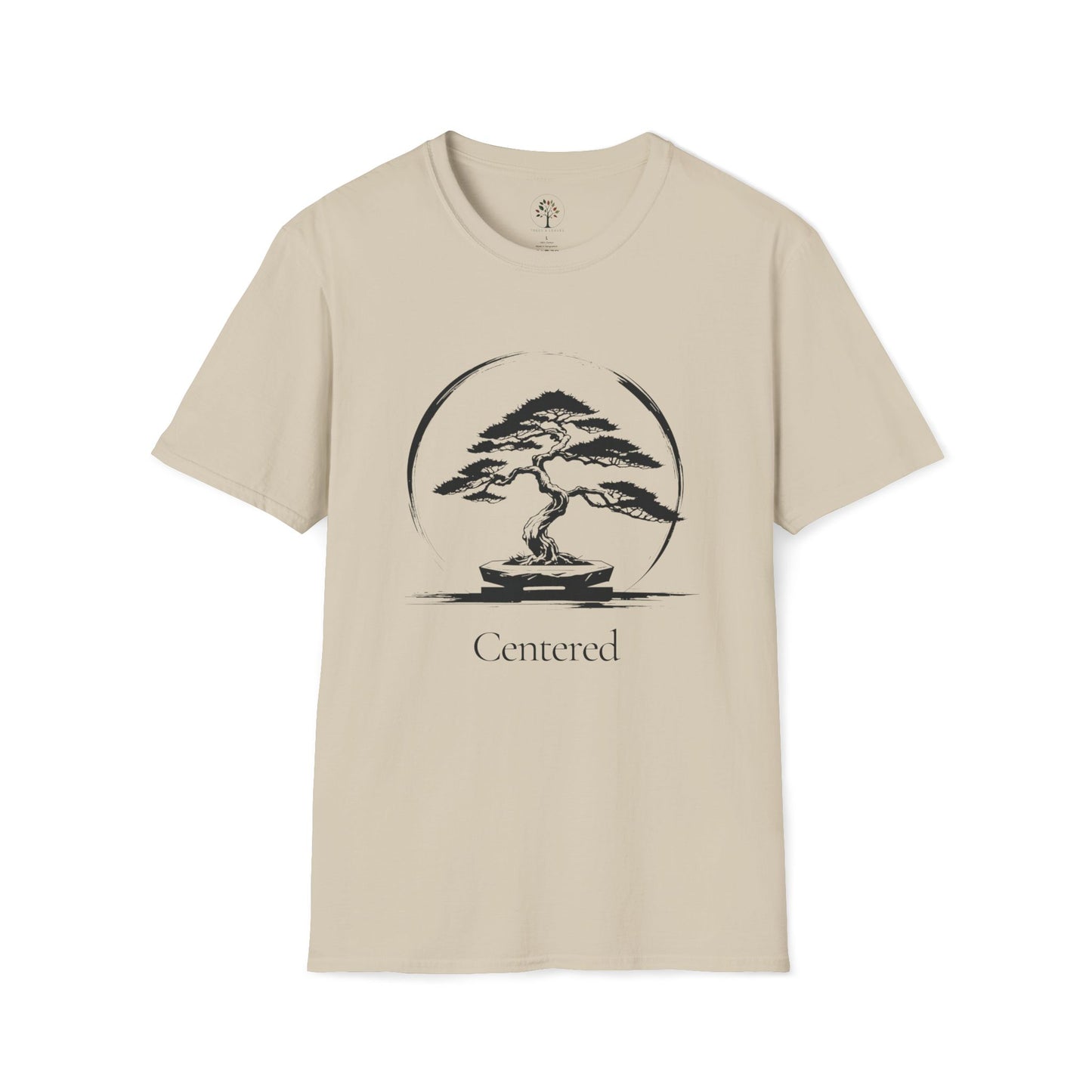 Centered