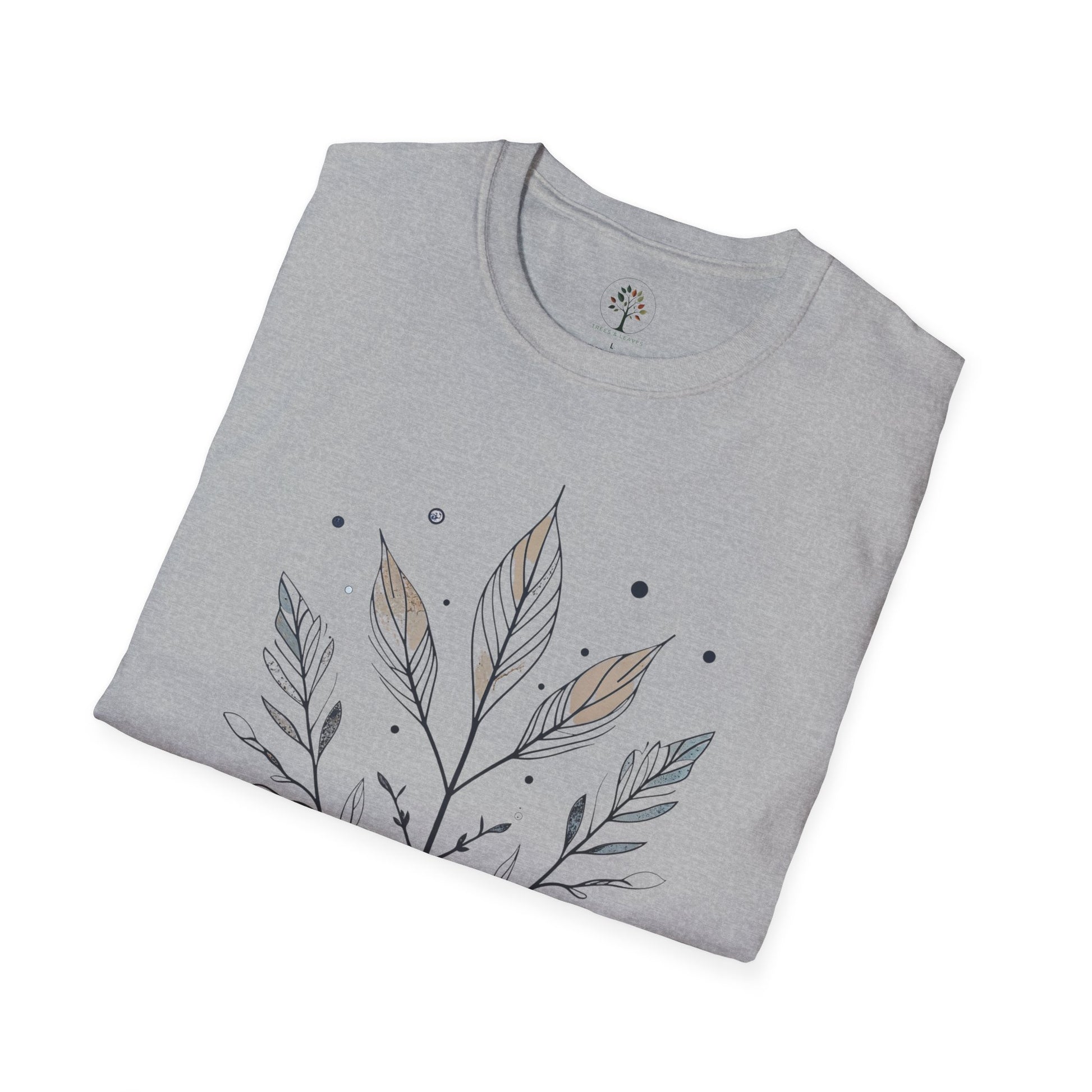 Sport Grey | Olive Grace, folded view