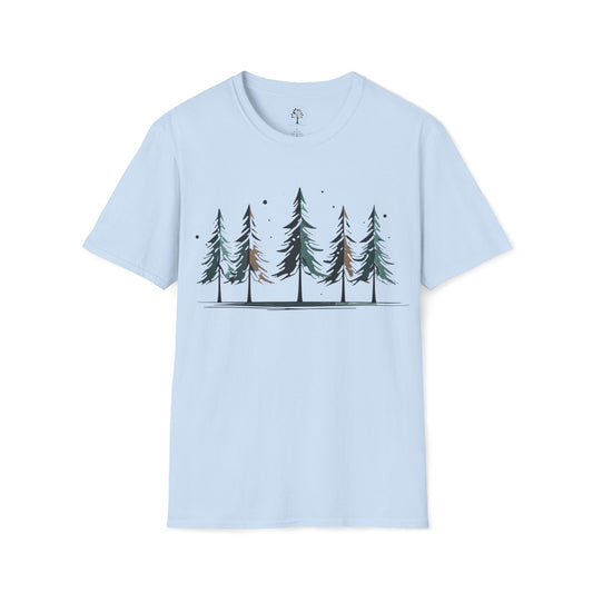 Evergreen Stillness