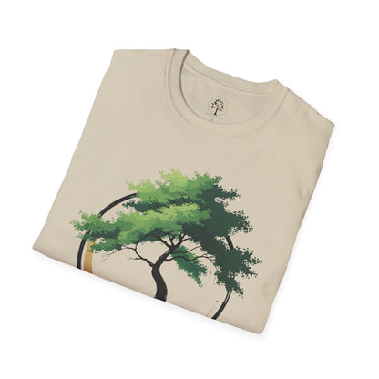 Sand | The Zen Tree, folded view