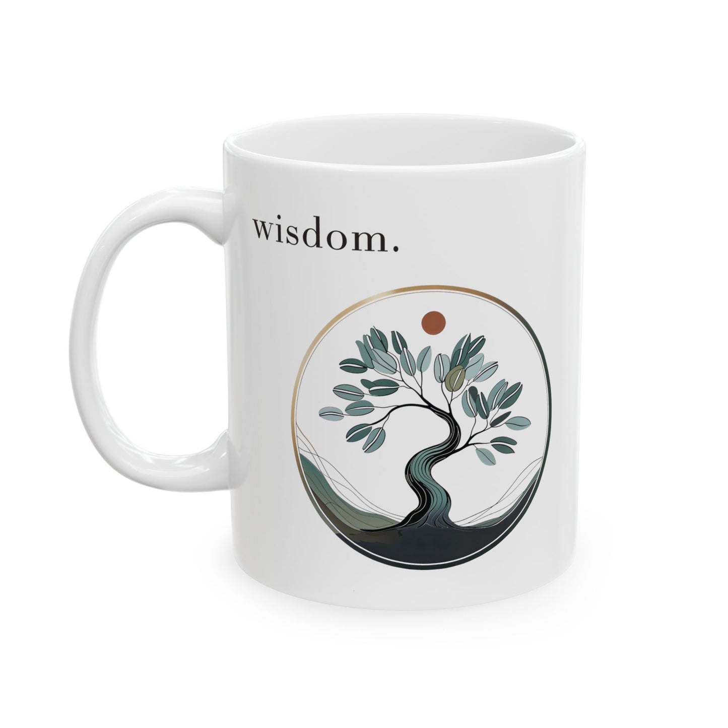 Wisdom Mug