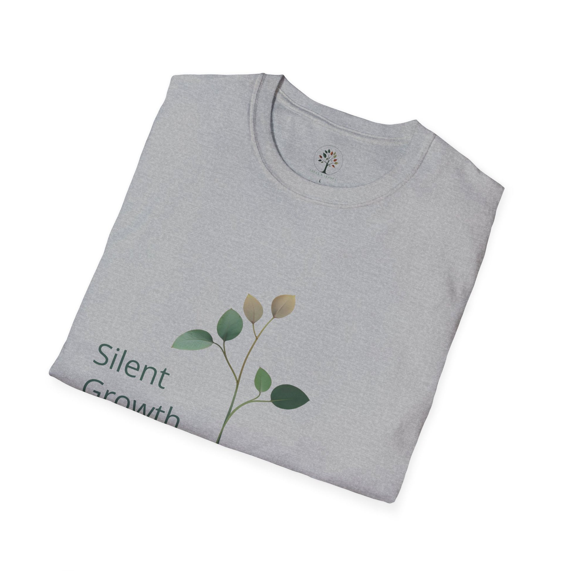Sport Grey | Silent Growth, folded view