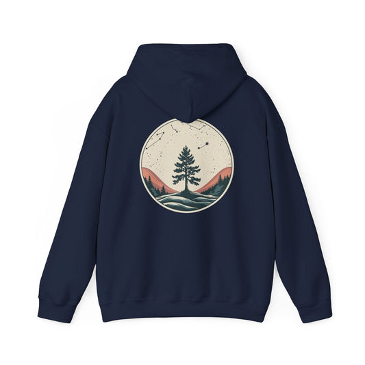 Rooted in Stars Hoodie