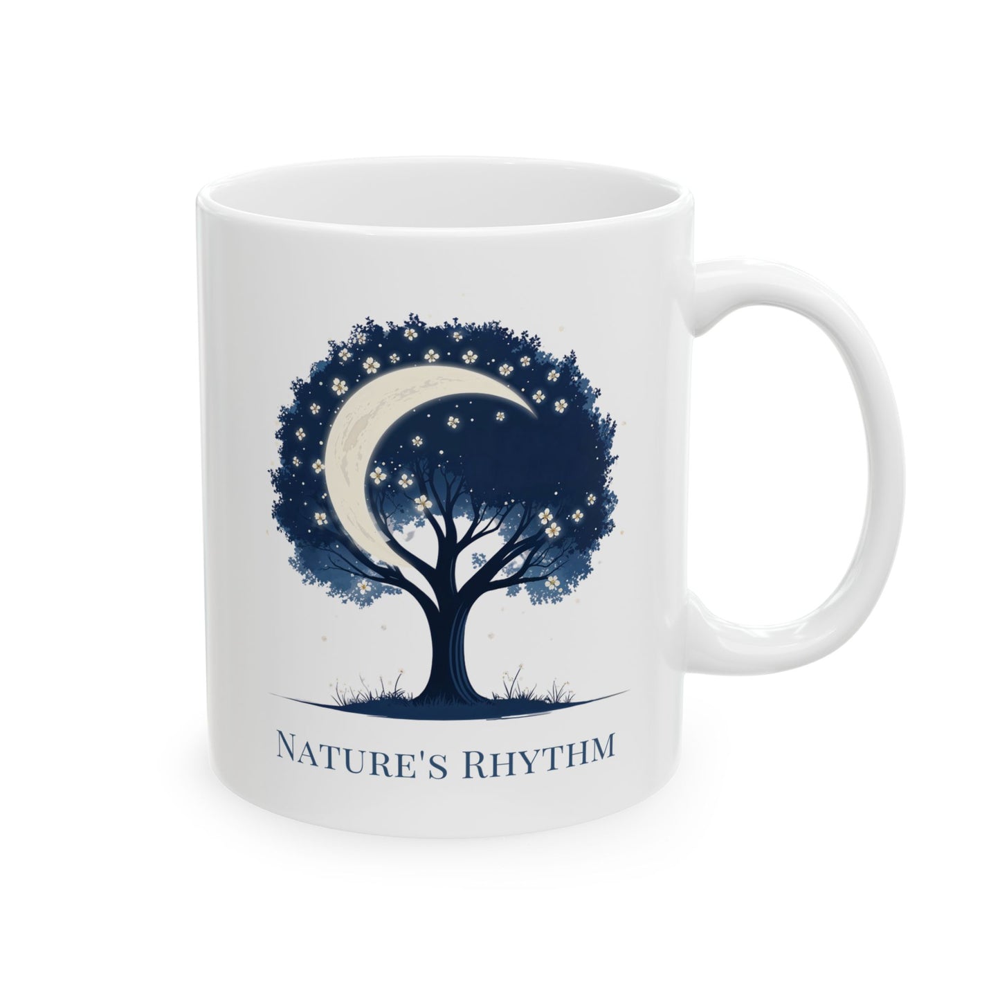 Nature`s Rhythm Mug