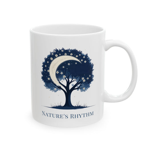 Nature`s Rhythm Mug