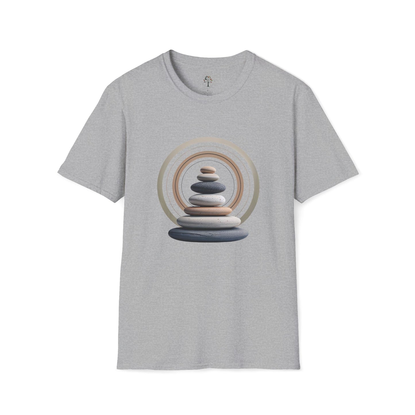 Sport Grey | Echoes of Calm, front view