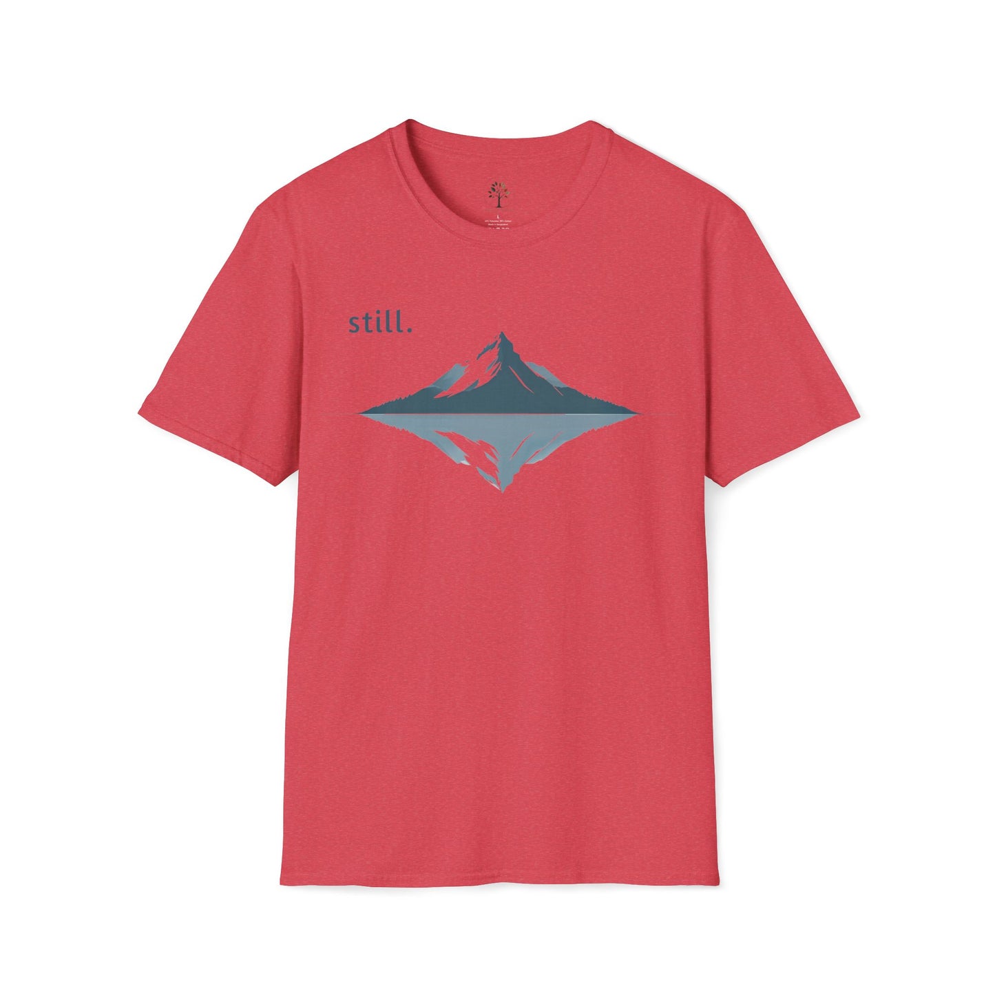 Heather Red | Still, front view