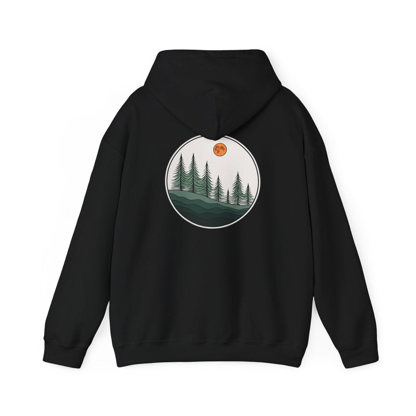 Moonlit Pines Hoodie
