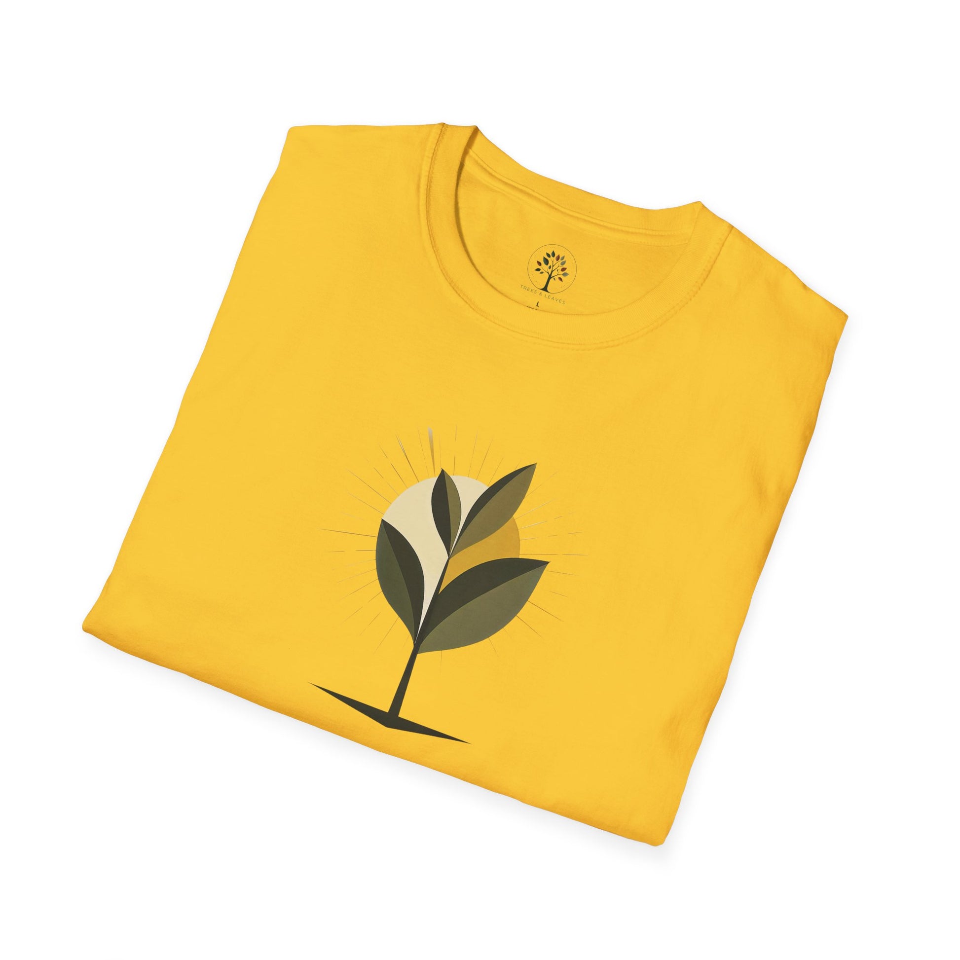 Daisy | Photosynthesize This, folded view