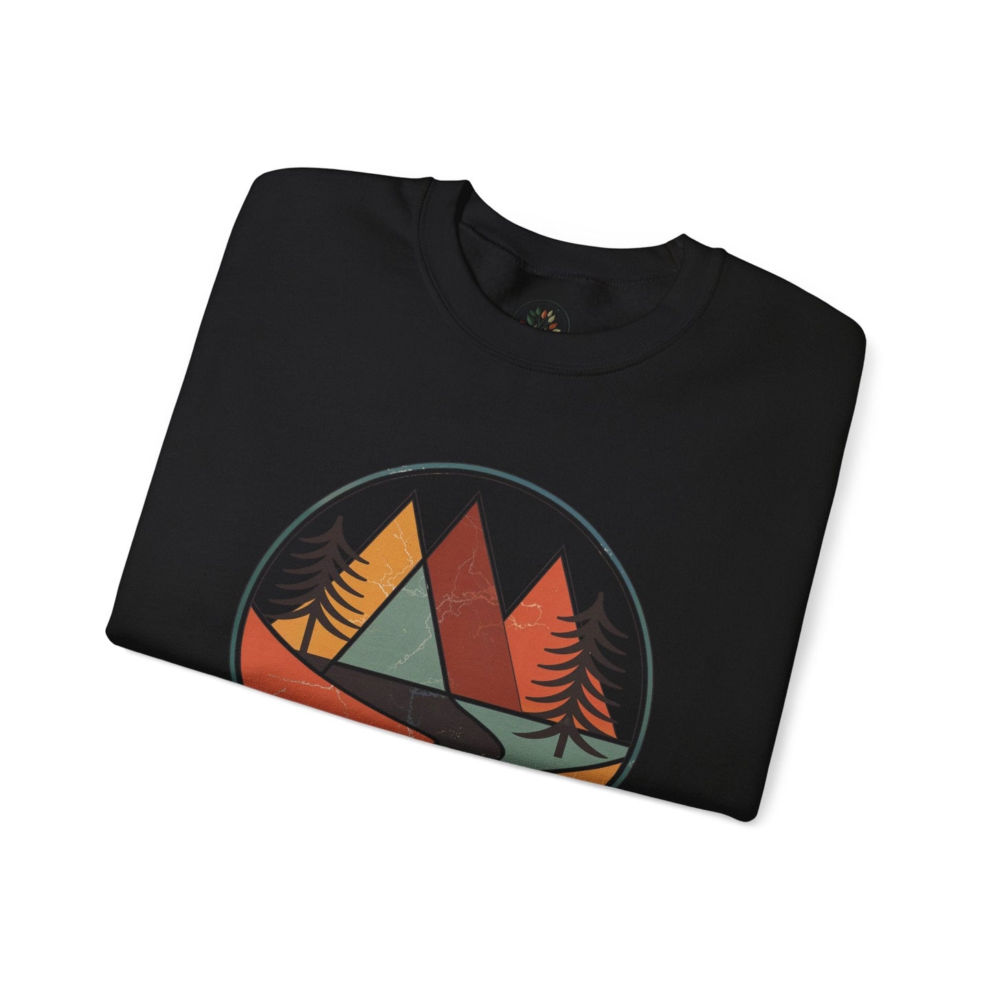 Retro Horizon Sweatshirt
