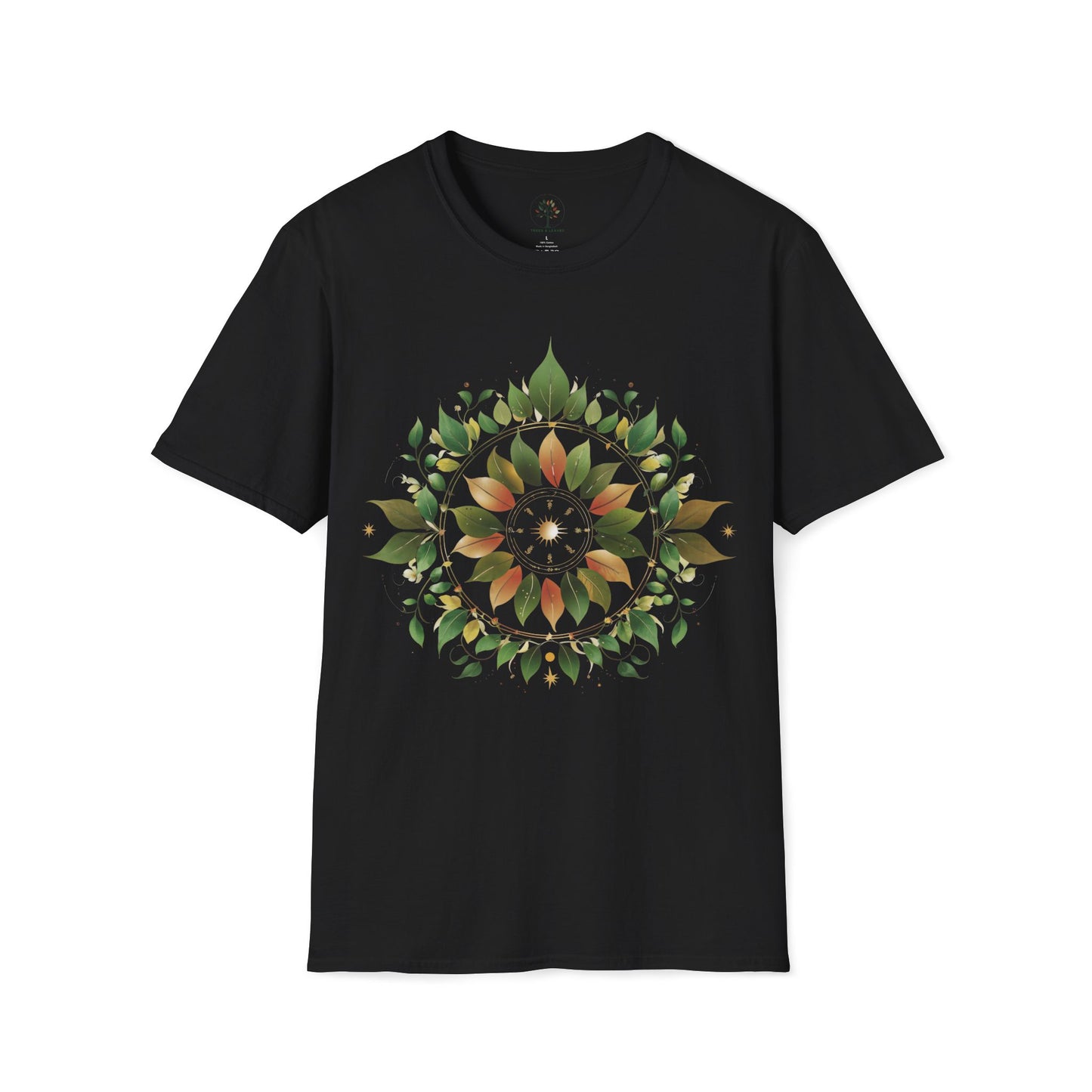 Black | Eclipse Garden, front view