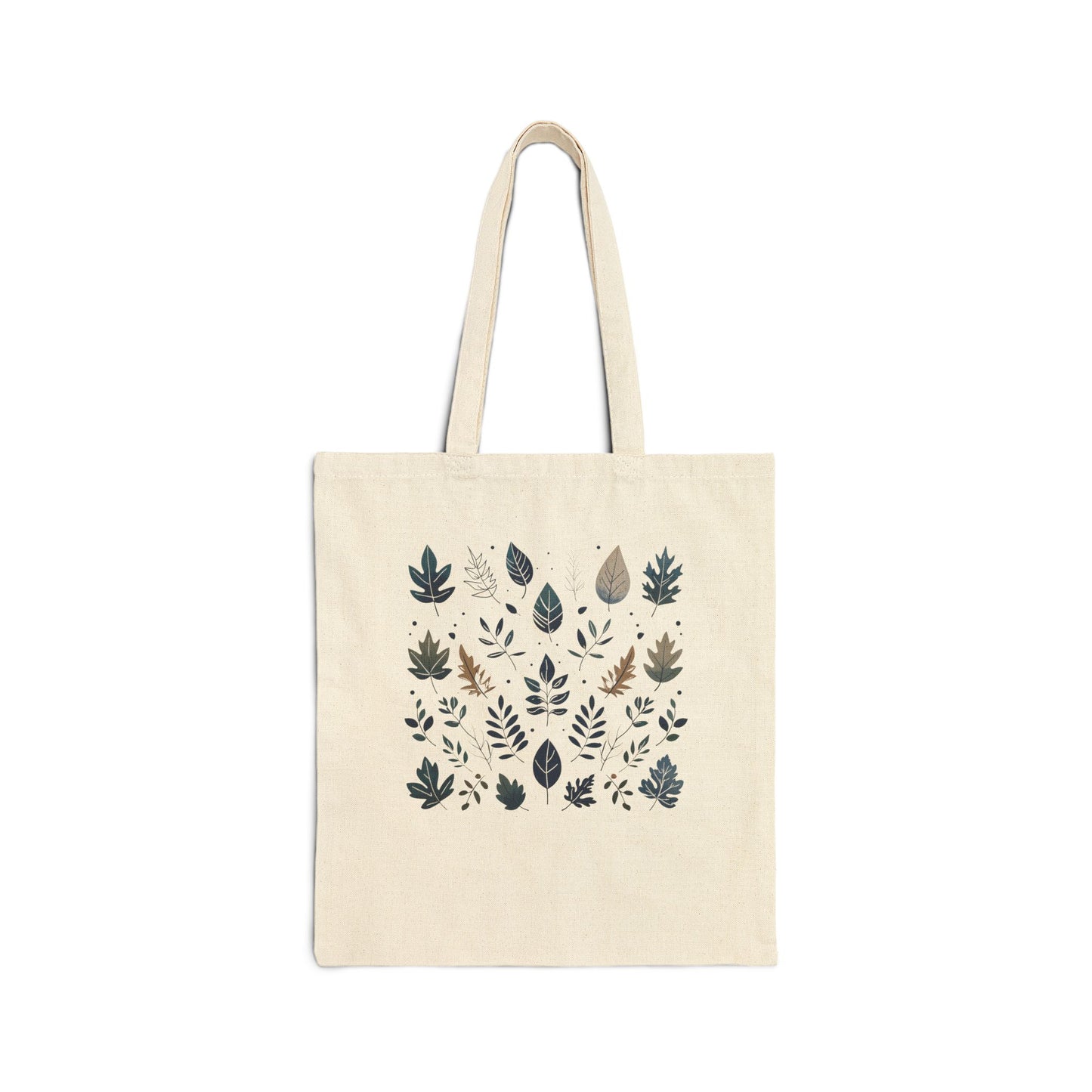 Botanical Harmony Tote Bag