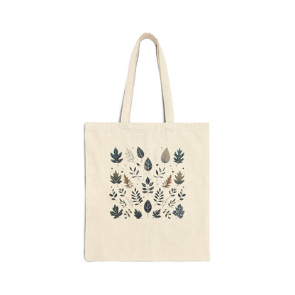 Botanical Harmony Tote Bag