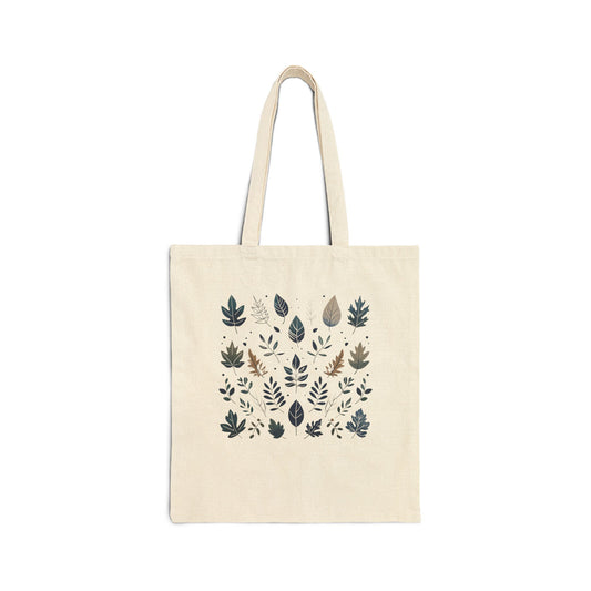 Botanical Harmony Tote Bag